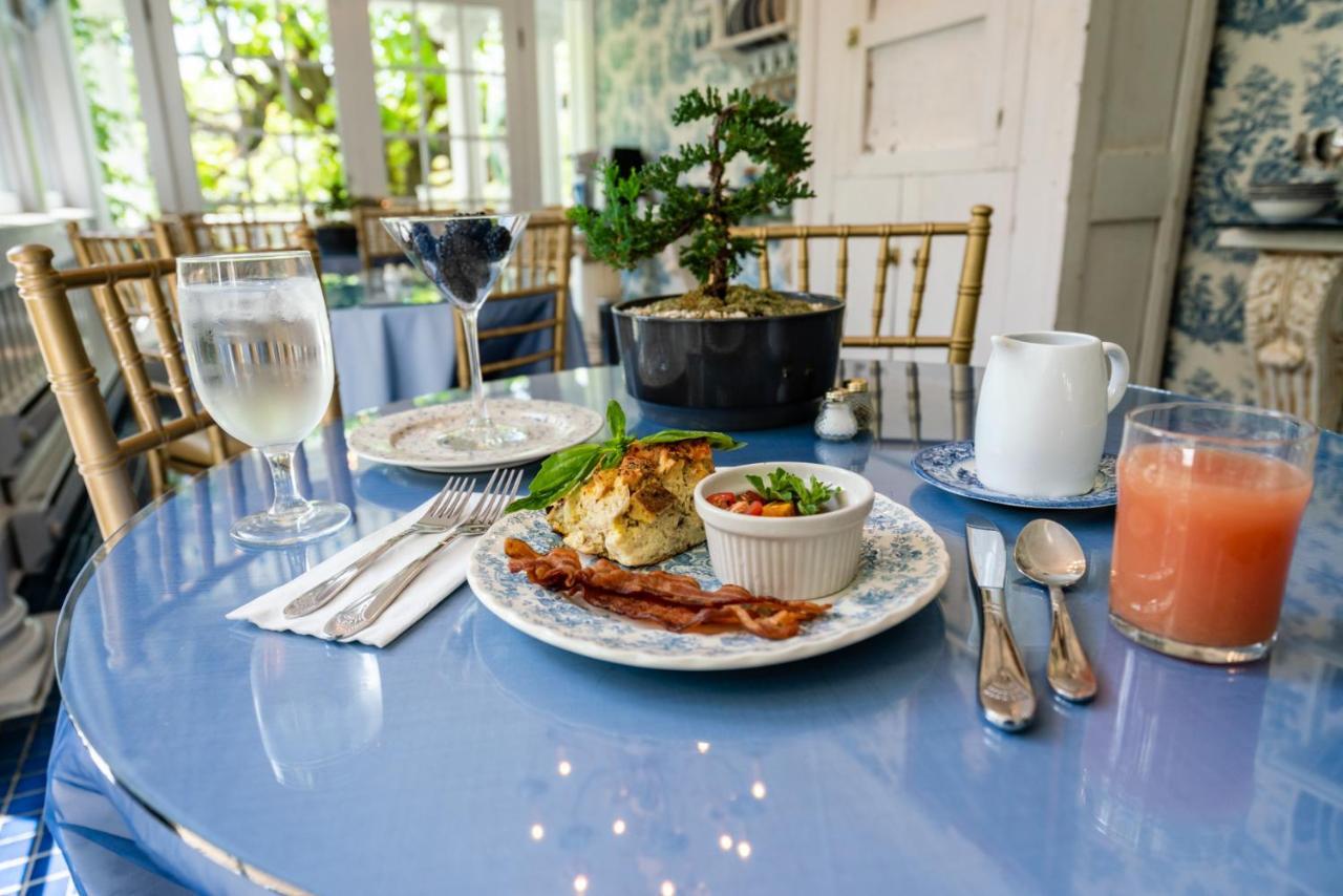 Bluefield Inn, A Select Registry Propery Ngoại thất bức ảnh