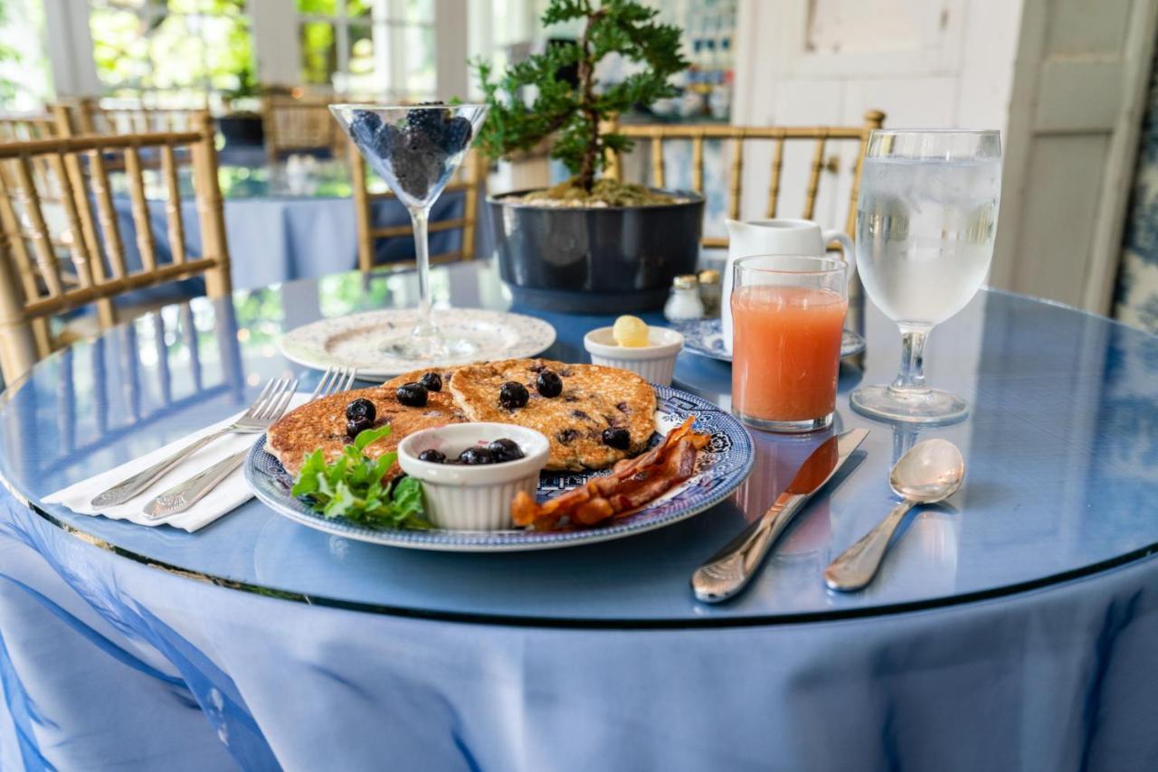 Bluefield Inn, A Select Registry Propery Ngoại thất bức ảnh