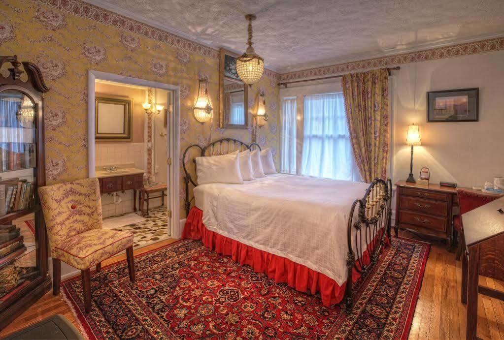 Bluefield Inn, A Select Registry Propery Ngoại thất bức ảnh